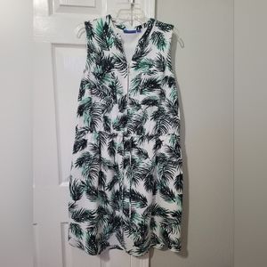 Apt 9 Sleeveless Dress XL